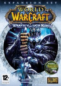 World of WarCraft: Wrath of the Lich King (PC) - okladka