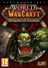 World of Warcraft: Warlords of Draenor (PC) - okladka
