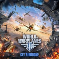 World of Warplanes (PC) - okladka
