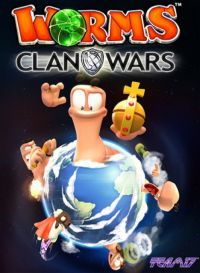 Worms: Clan Wars (PC) - okladka