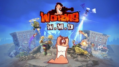 Worms W.M.D (SWITCH) - okladka
