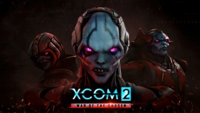 XCOM 2: War of The Chosen (PS4) - okladka