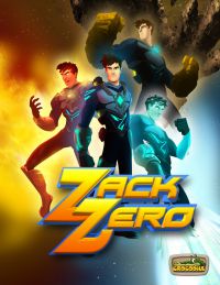 Zack Zero (PC) - okladka