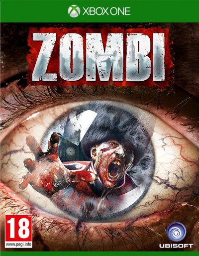 Zombi (Xbox One) - okladka