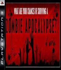 Zombie Apocalypse (PS3) - okladka