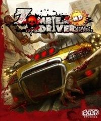 Zombie Driver HD (Xbox One) - okladka