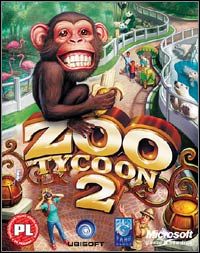 Zoo Tycoon 2 (PC) - okladka
