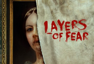 Layers of Fear 2016 (PS4) - okladka