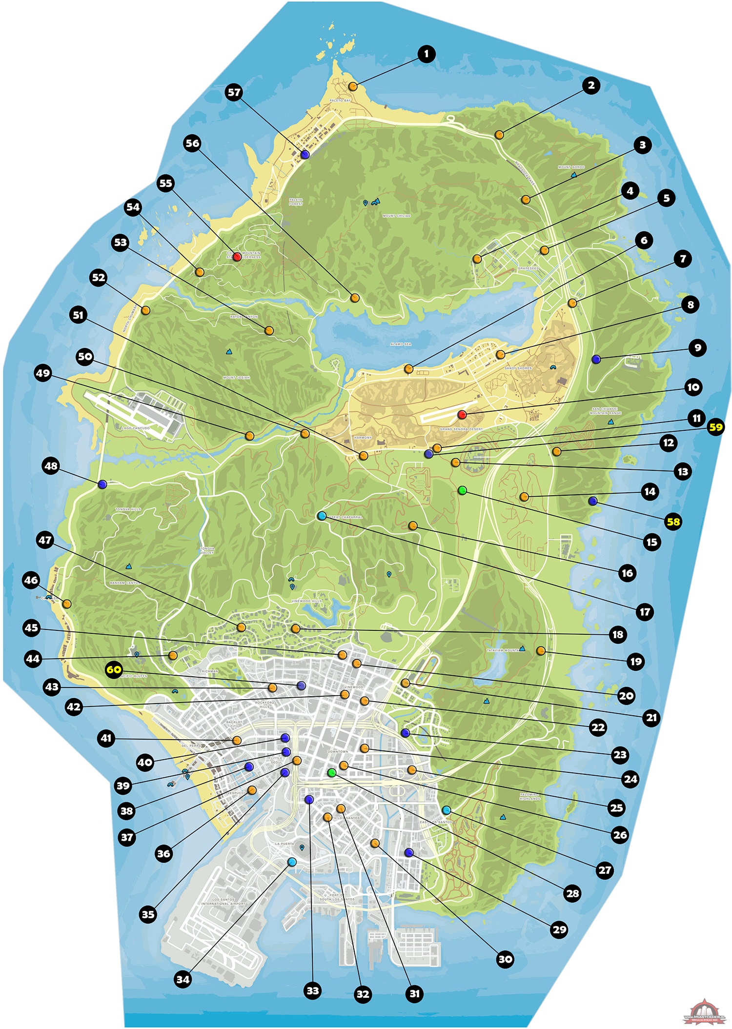 Gta 5 Oboz Altruistow Lokalizacja Zdarzenia Losowe - mapa - dział: Aktywności i wyzwania - wiki gry Grand Theft Auto V (GTA V