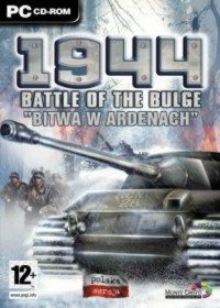1944: Bitwa w Ardenach (PC) - okladka