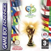 2006 FIFA World Cup (GBA) - okladka