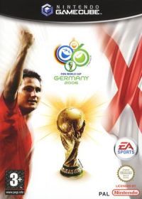 2006 FIFA World Cup (GC) - okladka