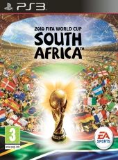 2010 FIFA World Cup South Africa (PS3) - okladka