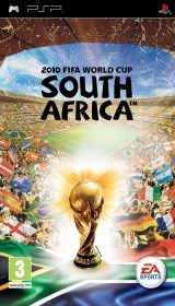 2010 FIFA World Cup South Africa (PSP) - okladka