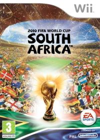 2010 FIFA World Cup South Africa (WII) - okladka
