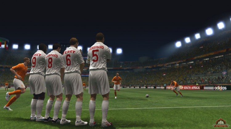 2010 FIFA World Cup South Africa (XBOX 360)