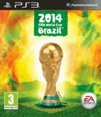 2014 FIFA World Cup Brazil (PS3) - okladka