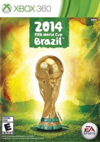 2014 FIFA World Cup Brazil (Xbox 360) - okladka