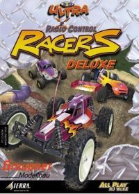 3D Ultra RC Racers (PC) - okladka