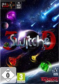 3SwitcheD (PC) - okladka