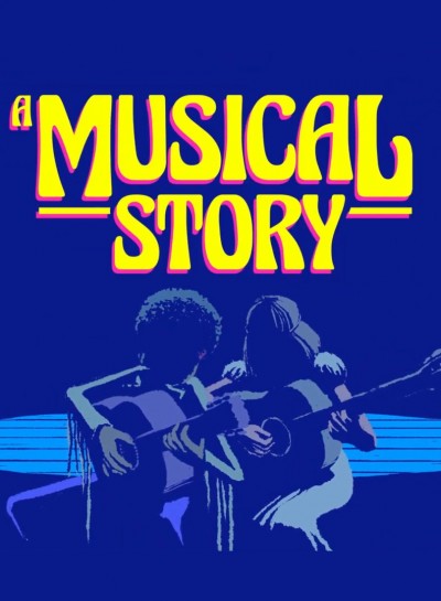 A Musical Story (MOB) - okladka