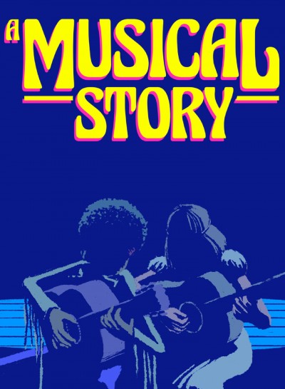 A Musical Story (PS4) - okladka
