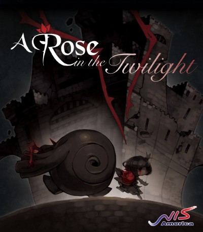 A Rose in the Twilight (PC) - okladka