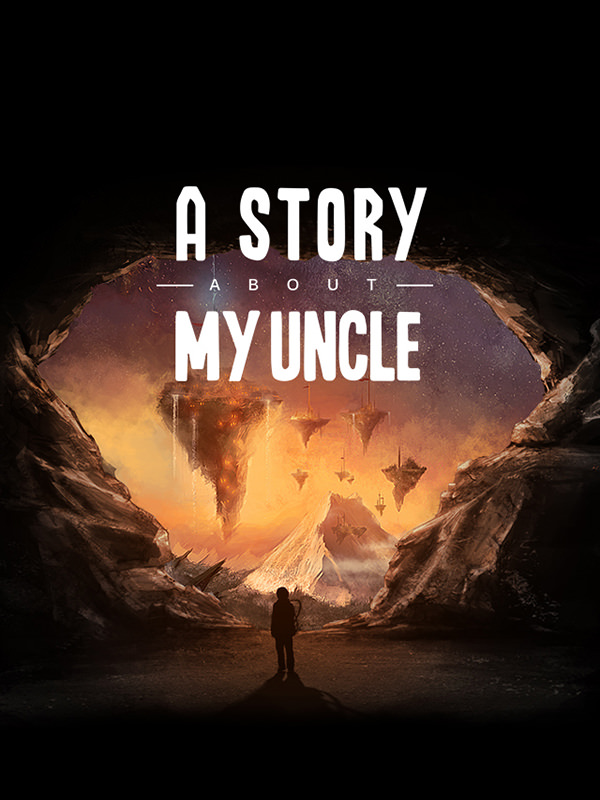 A Story About My Uncle (PC) - okladka