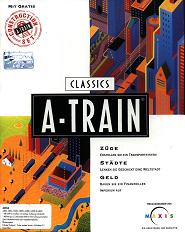 A-Train (PC) - okladka