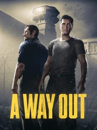 A Way Out (PC) - okladka