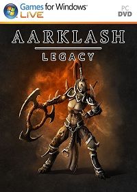 Aarklash: Legacy (PC) - okladka
