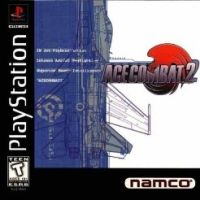 Ace Combat 2 (PS2) - okladka