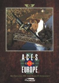 Aces over Europe (PC) - okladka