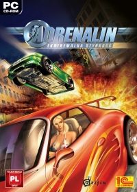 Adrenalin: Ekstremalna Szybko (PC) - okladka