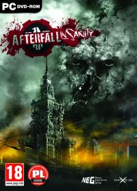 Afterfall: Insanity (PC) - okladka