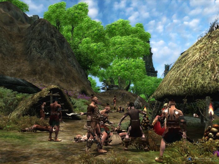 Age of Conan 2009: Hyborian Adventures (PC)