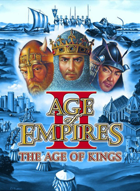 Age of Empires II: The Age of Kings (PC) - okladka