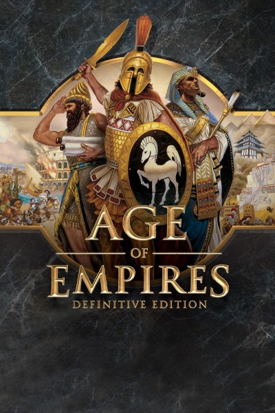 Age of Empires: Definitive Edition (PC) - okladka