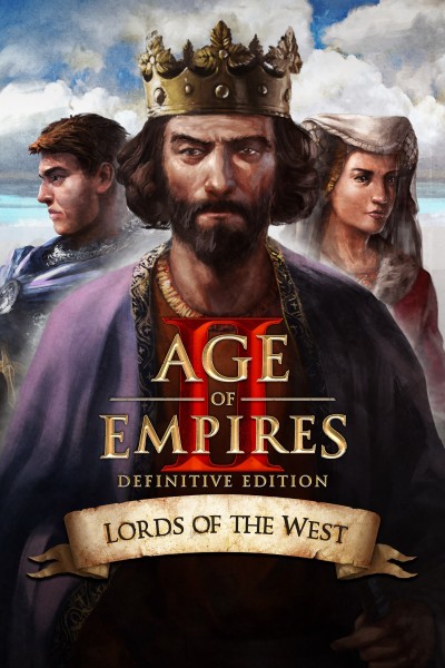 Age of Empires II: Definitive Edition - Lords of the West (PC) - okladka