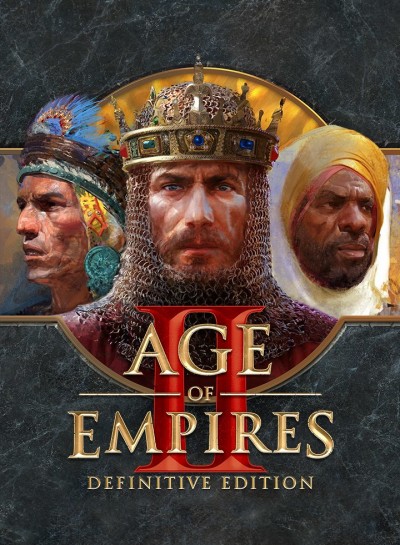 Age of Empires II: Definitive Edition (Xbox X/S) - okladka