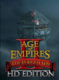 Age of Empires II HD: The Forgotten (PC) - okladka