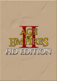 Age of Empires II HD (PC) - okladka