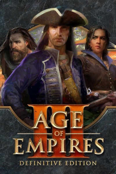 Age of Empires III: Definitive Edition (PC) - okladka