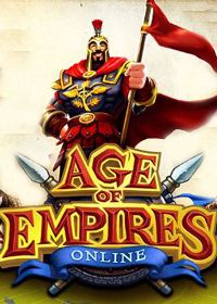 Age of Empires Online (PC) - okladka