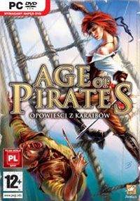 Age of Pirates: Opowieci z Karaibw (PC) - okladka