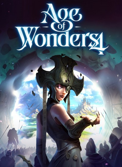 Age of Wonders 4 (PS5) - okladka
