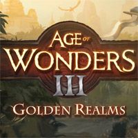 Age of Wonders III: Golden Realms (PC) - okladka