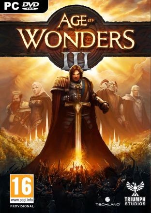 Age of Wonders III (PC) - okladka