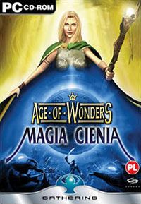 Age of Wonders: Shadow Magic (PC) - okladka