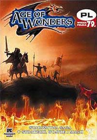 Age of Wonders (PC) - okladka